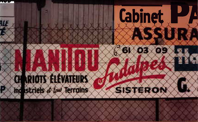 Sudalpes entreprise