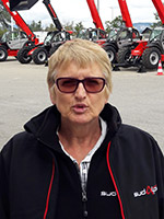 Brigitte - Assistante Service Clients