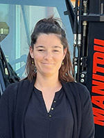 Fanny - Assistante service client et exploitation