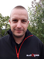 Gael - Responsable équipe service et atelier