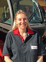 Alexandra - Responsable location Manosque
