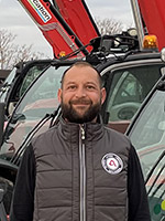Benjamin - Coordinateur Agence Manosque (04)