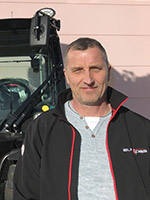 Philippe - Responsable location Sisteron (04)
