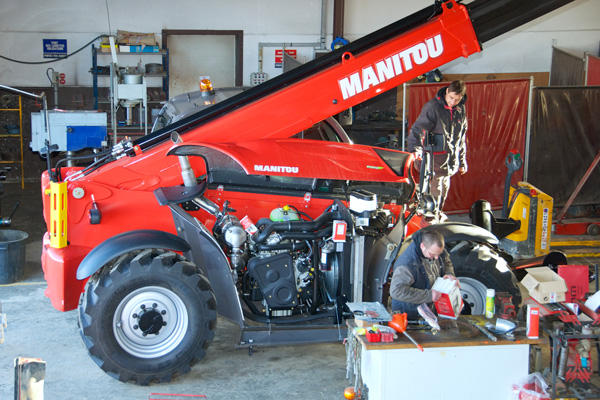 intervention manitou