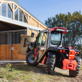 manitou, ulm 415, chariot téléscopique, agricole