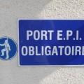 Port EPI obligatoire SidAlpes