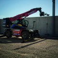 Manitou, MRTe, électrique, manutention