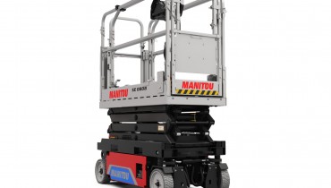 Focus sur les nacelles ciseaux SE0808 Manitou