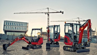 Les avantages des machines compactes pour les chantiers urbains
