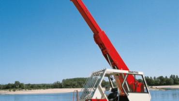 L'histoire des chariots télescopiques 