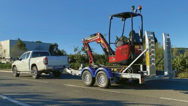 Le trio transportable pour vos chantiers !