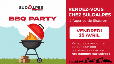 Rendez vous à notre JPO de Sisteron le 25/04/2025
