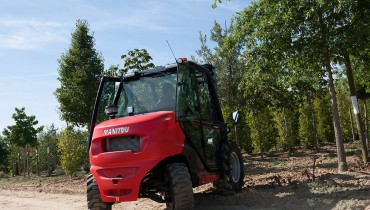 L'importance de préchauffer les machines diesel Manitou