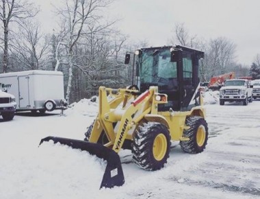 10 astuces pour bien préparer son parc de machines pour l’hiver. 