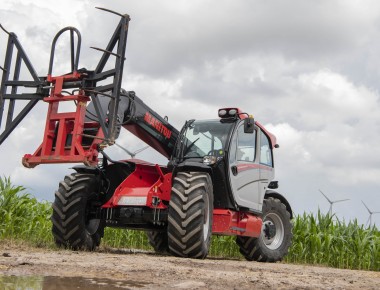 Bien choisir ses accessoires pour son télescopique agricole. 