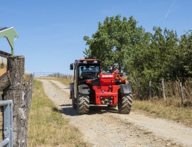 Comment augmenter la durée de vie des pneumatiques des machines agricoles ?