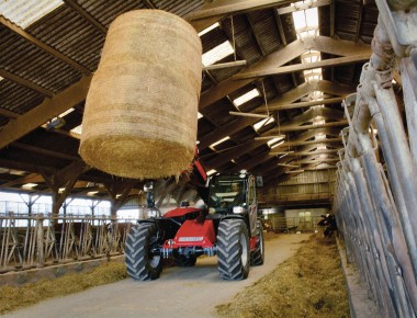 Les telescopiques agricoles par SudAlpes