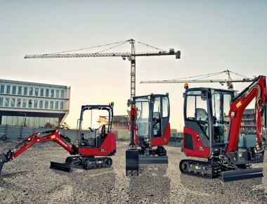 Les avantages des machines compactes pour les chantiers urbains