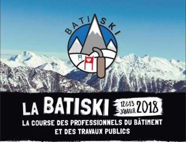 SUDALPES SPONSOR DE LA BATISKI 2018