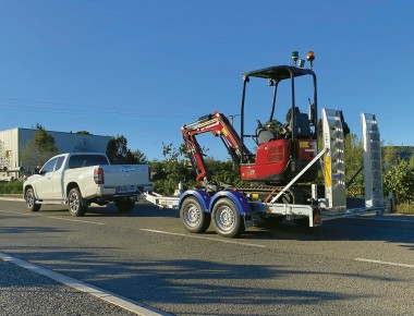 Le trio transportable pour vos chantiers !
