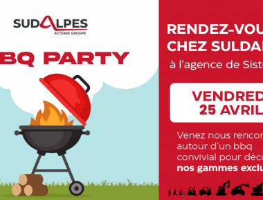 Rendez vous à notre JPO de Sisteron le 25/04/2025