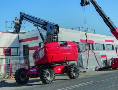 Tout savoir sur les noms des nacelles Manitou !