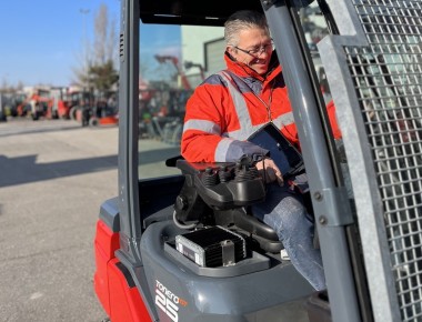 Découvrez le métier d'agent de parc! 