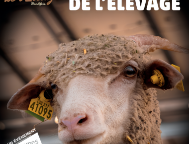 Sudalpes au Salon de l’Élevage de Manosque les 28 et 29 mars 2026
