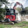 Focus sur la mini-pelle Yanmar Vio 38-7