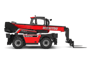 MANITOU MRT Vision rotatif