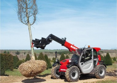 MLT 625 Manutention arbre