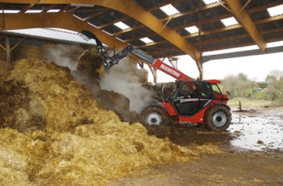 Manitou Télescopique 7 mètres