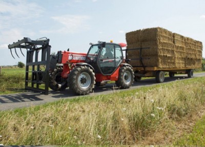 Manitou MLT 1035 120 LSU