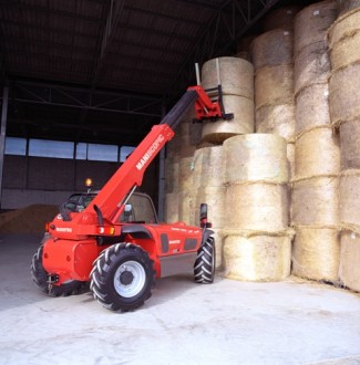 Manitou 6 mètres capacité 2,6 tonnes