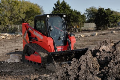 Mini chargeur Manitou 