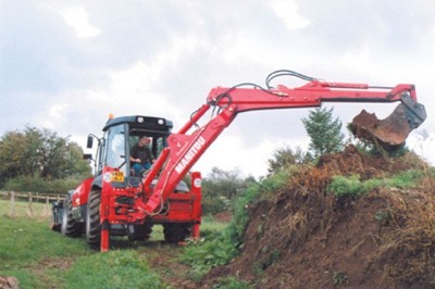 Manitou gamme Manihoe MLB625