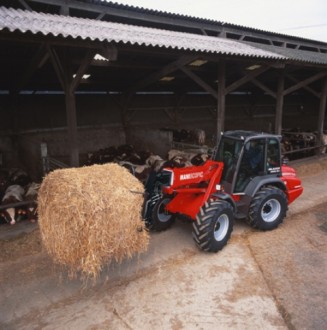 Manitou MLA 628 120 LSU 