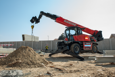 Manitou élinguage bouches du Rhone